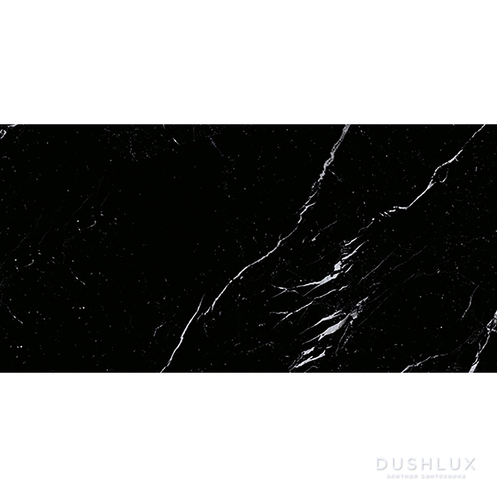 Фото Emilceramica Tele DI Marmo Selection Керамогранит 60x30x0,95см, универсальная, глазурованный, цвет: Nero marquinia Lappato