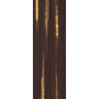 Sicis Vetrite Стеклянная плитка 9.8х29.9см, универсальная, стекло, цвет: sutra chocolate