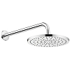 Duravit Shower Верхний душ Ø25 см, 1 режим, настенный/потолочный, цвет: хром