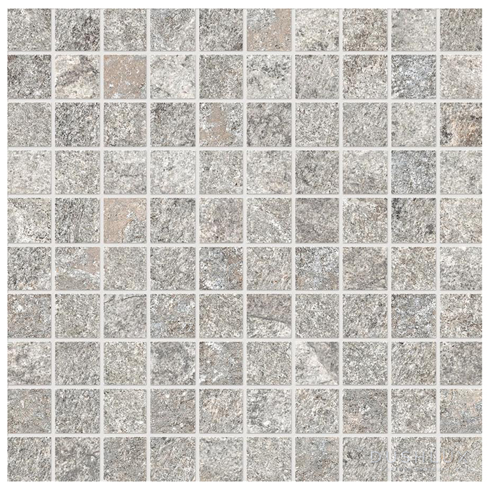 Фото Ergon Oros Stone Керамогранит 60x30x0.95см, универсальная, неглазурованный, цвет: Mosaico Grey