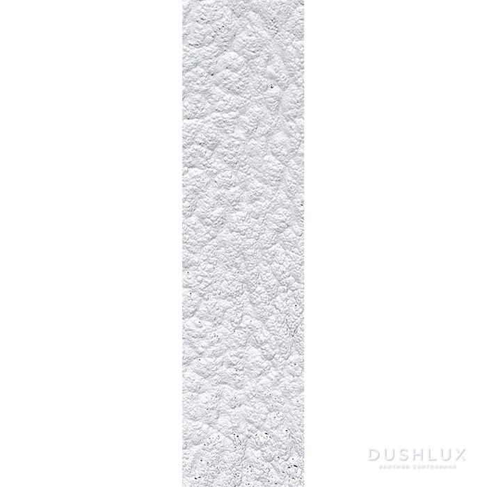Фото Sicis Vetrite Стеклянная плитка 9.8х39.5см, универсальная, стекло, цвет: aluminium