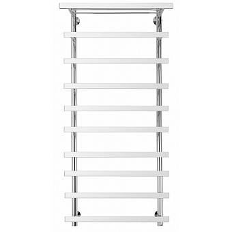 Secado Понтида 7 СП Полотенцесушитель 40x120 см/50, электрический, цвет: хром