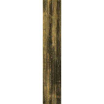 Sicis Vetrite Стеклянная плитка 9.8х59.3см, универсальная, стекло, цвет: fuliggine gold
