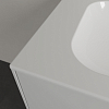 Villeroy&Boch Finion Раковина 120х50 см, 1 отв., с переливом, с антигрязевым покрытием CeramicPlus, цвет: белый
