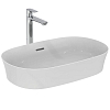 Ideal Standard Ipalyss Раковина 60см., накладная, без отв., Diamatec®, цвет: белый