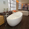 Villeroy&Boch Aveo Ванна 190х95х44см., цвет: белый