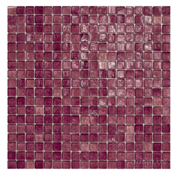 Фото Sicis Colors Мозаика 29.5х29.5см, универсальная, стекло, цвет: beachplum 22