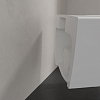 Villeroy&Boch Subway 2.0, Унитаз подвесной, горизонтальный выпуск, 35.5x48см, с антигрязевым покрытием CeramicPlus, цвет: белый