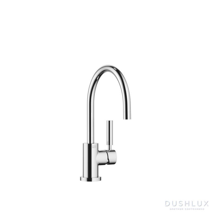 Фото Dornbracht Tara Classic Смеситель для раковины, на 1 отв., цвет: хром