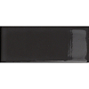 41zero42 Cosmo Керамогранит 6.5х15.5см., универсальный, цвет: Brick Blu-Nero Lux