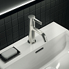 Ideal Standard Joy Смеситель для раковины, на 1 отв., цвет: PVD Silver Storm (Серебряный Шторм)