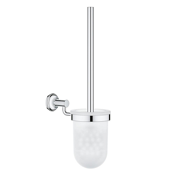 Grohe Essentials Authentic Tуалетный ″ершик″ в комплекте, подвесной, цвет: хром