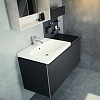 Geberit Acanto Раковина 90x48см., подвесная, 1 отв., цвет: белый
