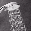 Grohe Tempesta Rustic Душевой гарнитур с ручным душем, штангой и шлангом 175см., цвет: хром