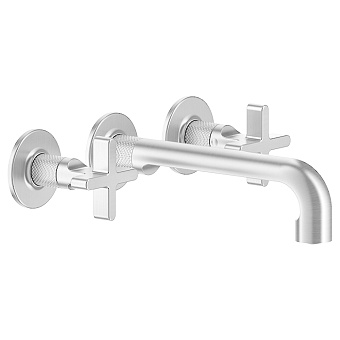 Gessi Inciso Смеситель для раковины, встраиваемый, цвет: хром