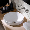 Geberit VariForm Раковина 40см., встраиваемая, без отв., цвет: белый