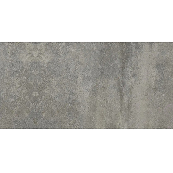 Emilceramica Fabrika Керамогранит 60x30x0,85см, универсальный, глазурованный, цвет: dark grey silktech