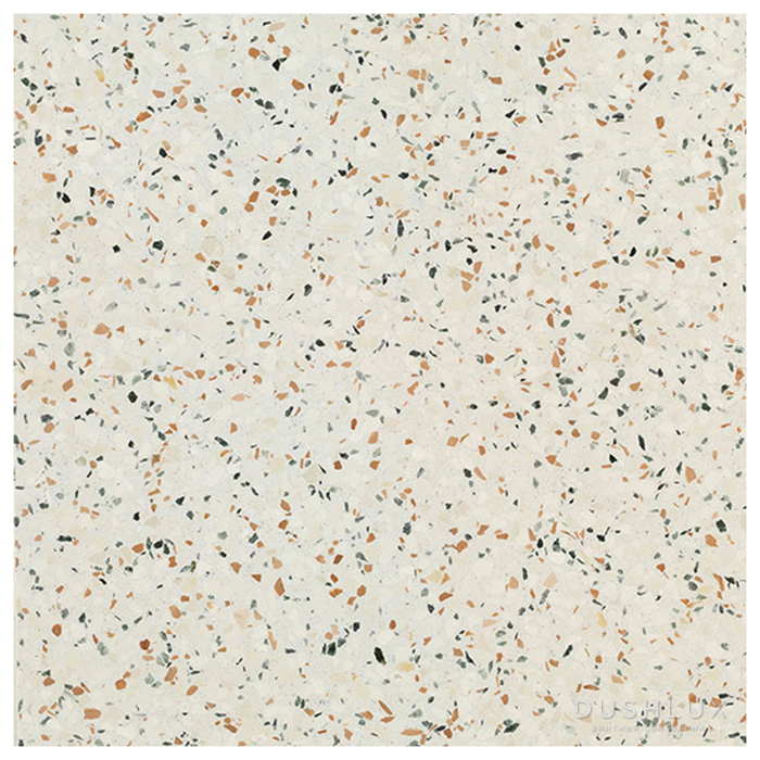 Фото Grandinetti Graniglia Агломератная плитка 60x60см, универсальная, цвет: 117 minestrone primavera