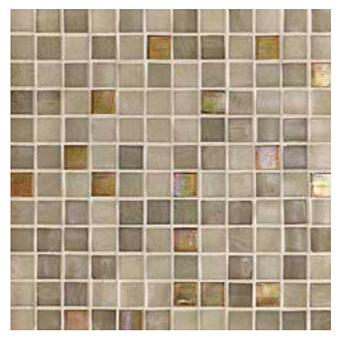 Sicis Colors Мозаика 30.4x30.4см, универсальная, стекло, цвет: nagal