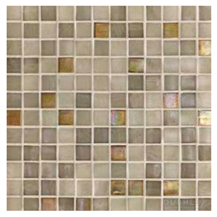 Фото Sicis Colors Мозаика 30.4x30.4см, универсальная, стекло, цвет: nagal
