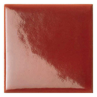 Mutina Din Керамогранит 15х15 см, универсальный, цвет: red glossy