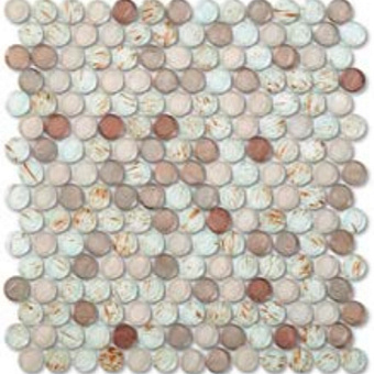 Sicis Colors Мозаика 29.4x27.6см, универсальная, стекло, цвет: cava