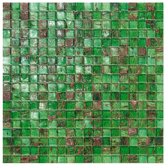 Sicis Colors Мозаика 29.5х29.5см, универсальная, стекло, цвет: irlanda