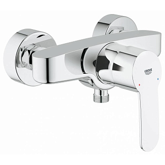 Grohe Eurostyle Cosmo Смеситель для душа, настенный, цвет: хром