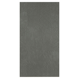 Mutina Dechirer Керамогранит 60x120см, универсальный, неглазурованный, цвет: decor piombo