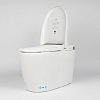 Arrow Pollux Light Унитаз Smart 40x68см, напольный, безободковый, цвет: белый