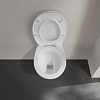 Villeroy&Boch O.novo Унитаз 36х49х35.6см., подвесной, DirectFlush, цвет: альпийский белый