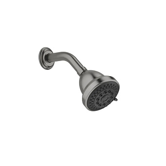 Dornbracht Madison Верхний душ, цвет: Dark Platinum сатинированная