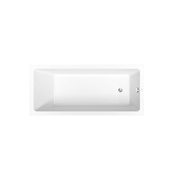 Duravit No.1 Ванна 180x80см., встраиваемая, акриловая, цвет: белый