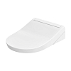TOTO RG Унитаз 38x58x33.5см, подвесной, безободковый, с сиденьем Washlet RG Lite, цвет: белый глянцевый