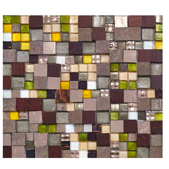 Sicis Colors Мозаика 25.4x28.4см, настенная, цвет: naiux