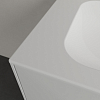 Villeroy&Boch Finion Раковина 100х50 см, 1 отв., с переливом, с антигрязевым покрытием CeramicPlus, цвет: белый