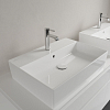 Villeroy&Boch Memento 2.0 Раковина 60х42 см, 1 отв., с переливом, цвет: белый