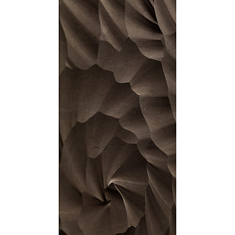 Lithos Design Organic Натуральный камень 120x60x2см, настенный, материал: мрамор grigio tundra/sahara
