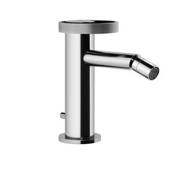 Gessi Anello Смеситель для биде на 1 отв., с донным клапаном, цвет: хром