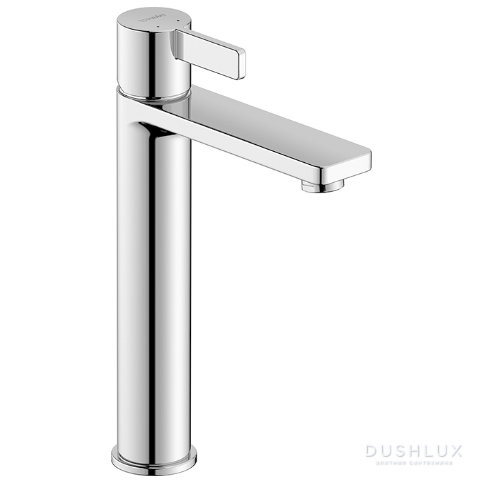 Фото Duravit D-Neo Смеситель для раковины, 1 отв., цвет: хром