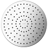 Duravit Shower Верхний душ Ø25 см, 1 режим, настенный/потолочный, цвет: хром