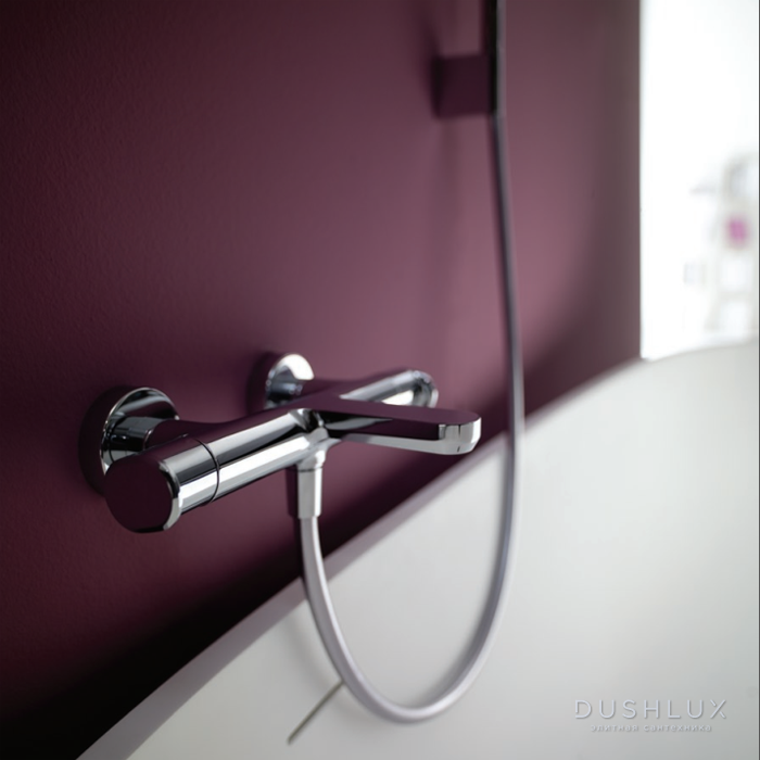 CISAL LineaViva Смеситель термостатический настенный для ванны/душа ...