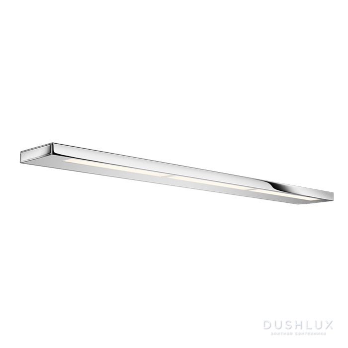 Фото Decor Walther Slim 80 N LED Светильник настенный 80x10x2см, светодиодный, 1x LED 41.2W, цвет: хром