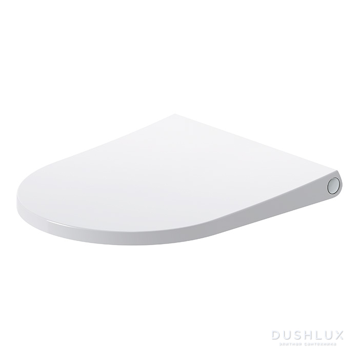 Фото Duravit Bento Starck Box Сиденье для унитаза, съемное, с микролифтом, цвет: белый