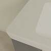 Villeroy&Boch Subway 2.0 Раковина 130х47 см, 1 отв., с переливом, цвет: белый