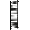 Neoinox Rondo Полотенцесушитель 150x60см, электрический, box, цвет: черный матовый