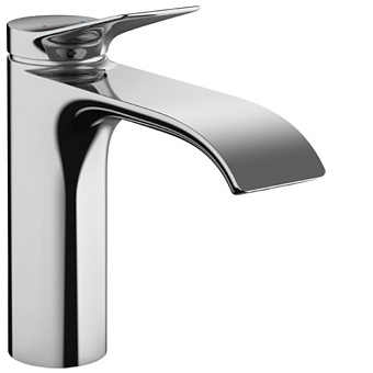 Hansgrohe Vivenis Смеситель для раковины, на 1 отв., излив: 17.4см., цвет: хром