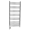 Neoinox Rondo Полотенцесушитель 120x60см, электрический, box, цвет: хром