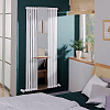 Zehnder Charleston Mirror CM 2180-16 Дизайн-радиатор 180x74 см. 1868 W, цвет: белый
