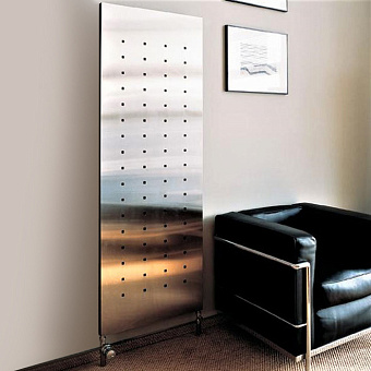 Neoinox Hugo Полотенцесушитель 165x80см, электрический, цвет: Inox